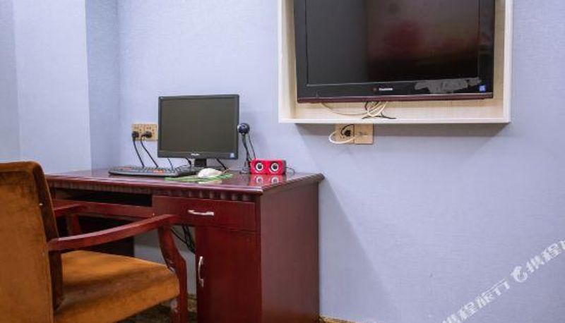 Camera business - Jinyuelai Hotel