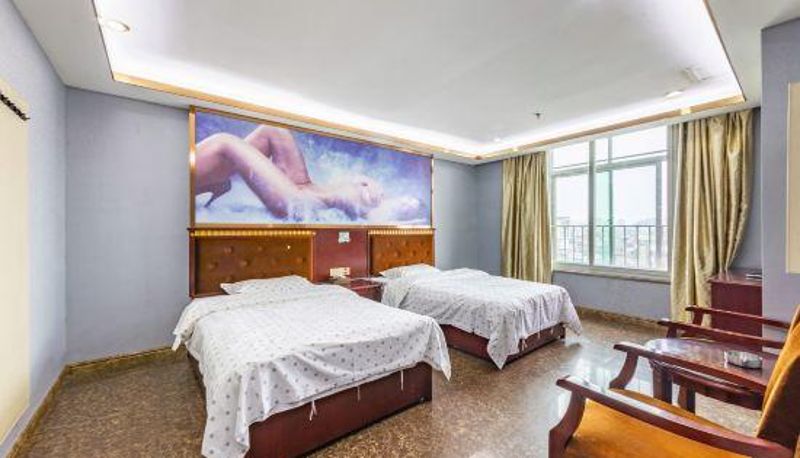 Zimmer - Jinyuelai Hotel