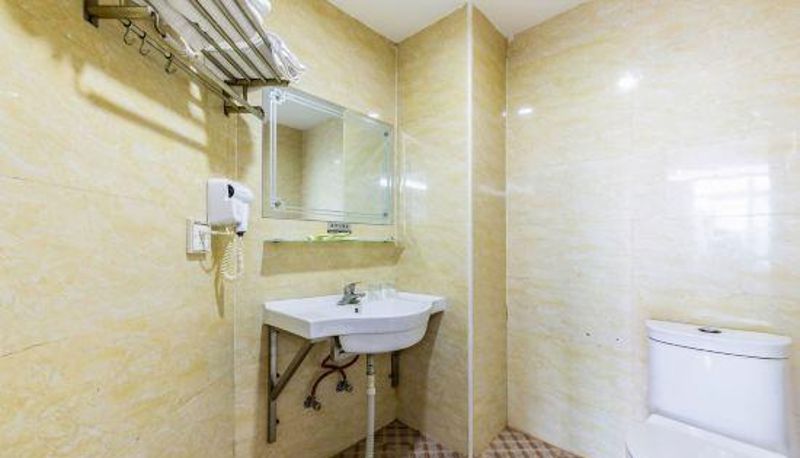 Camera business - Jinyuelai Hotel