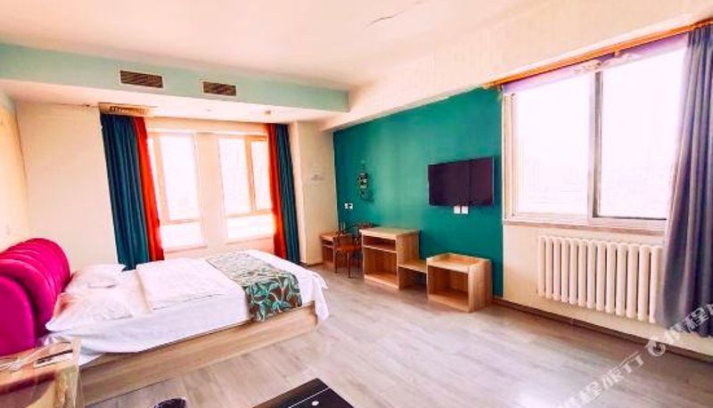 Habitación - Panjin Jinma Xinrui Hotel Apartment