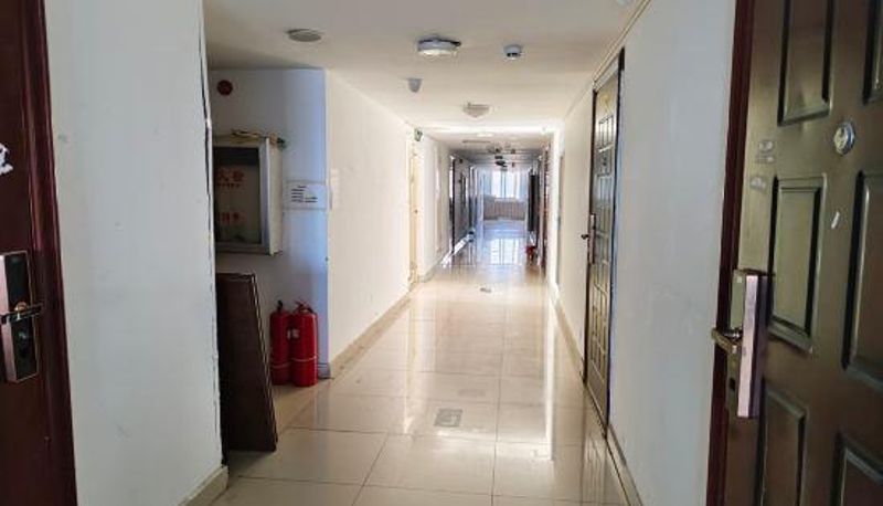Recepción - Panjin Jinma Xinrui Hotel Apartment