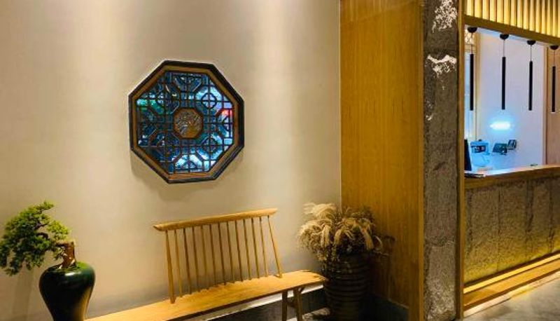Vista interna - Futai Leisure Club Puning Nanshan
