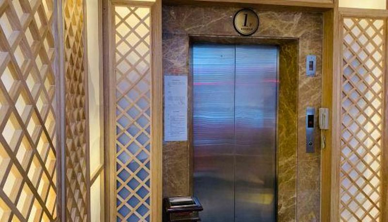 Vista interna - Futai Leisure Club Puning Nanshan