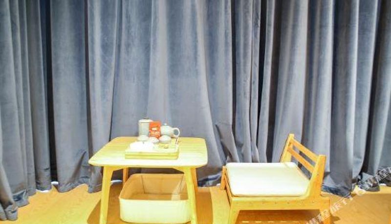 Vista interna - Futai Leisure Club Puning Nanshan
