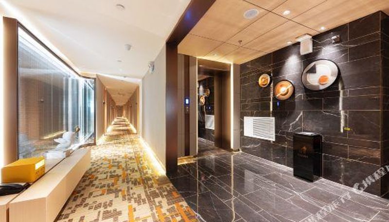 Reception - Stars Lizhi Hotel (Puning Plaza Wantaihui Branch)