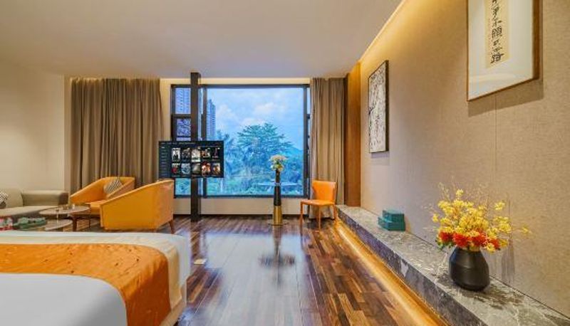 Business-Zimmer - Hotels in Yue