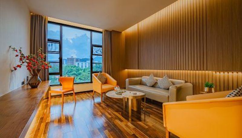 Business-Zimmer - Hotels in Yue