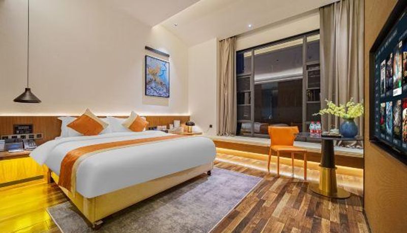 Zimmer - Hotels in Yue