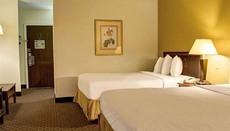 Habitación - Quality Inn Richmond North