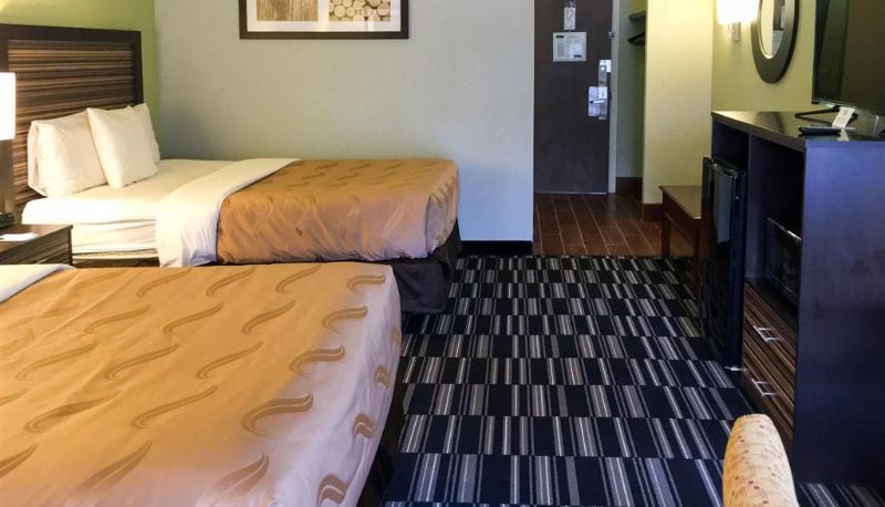 Habitación - Quality Inn Richmond North