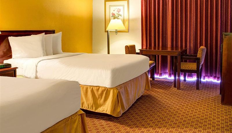 Habitación - Quality Inn Richmond North