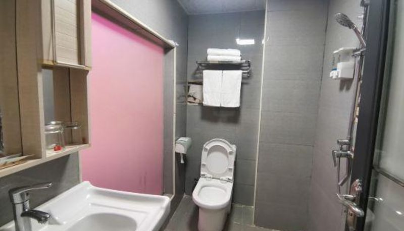 Zimmer - Puning Tongxiang Business Apartment