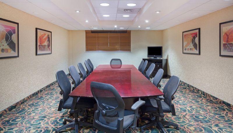 Sala riunioni - Holiday Inn RIVERTON-CONVENTION CENTER by IHG