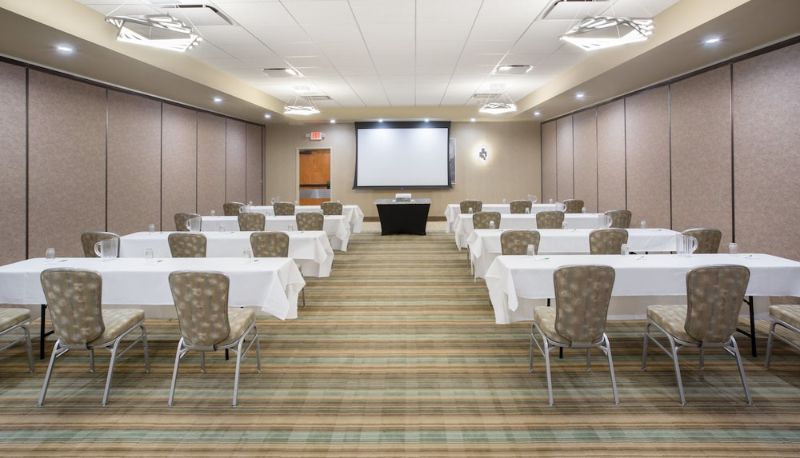 Sala riunioni - Holiday Inn RIVERTON-CONVENTION CENTER by IHG