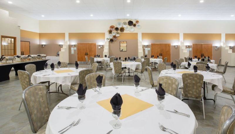 Sala riunioni - Holiday Inn RIVERTON-CONVENTION CENTER by IHG