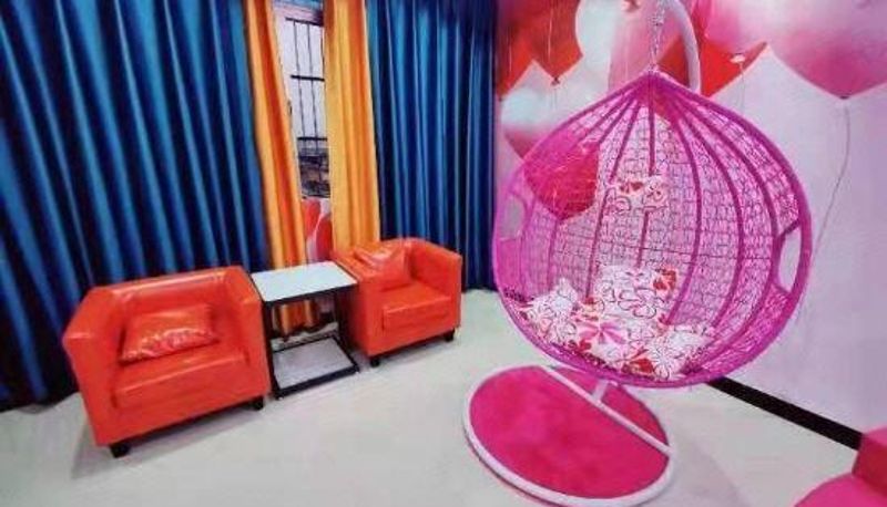 Chambre - Puning Longteng International Light Luxury Apartment