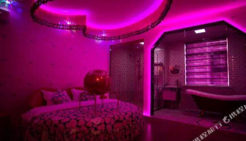 Kamer - Panjin Shengjia Fashion Hotel