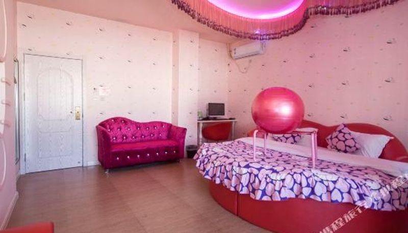 Kamer - Panjin Shengjia Fashion Hotel