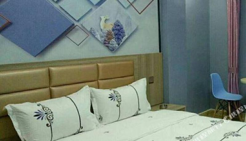 Vista interna - Puning Haoxuan Boutique Apartment