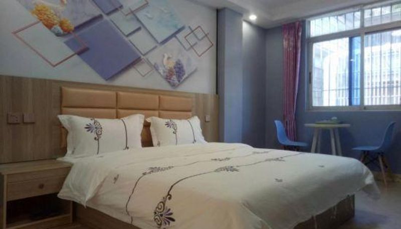 Zimmer - Puning Haoxuan Boutique Apartment