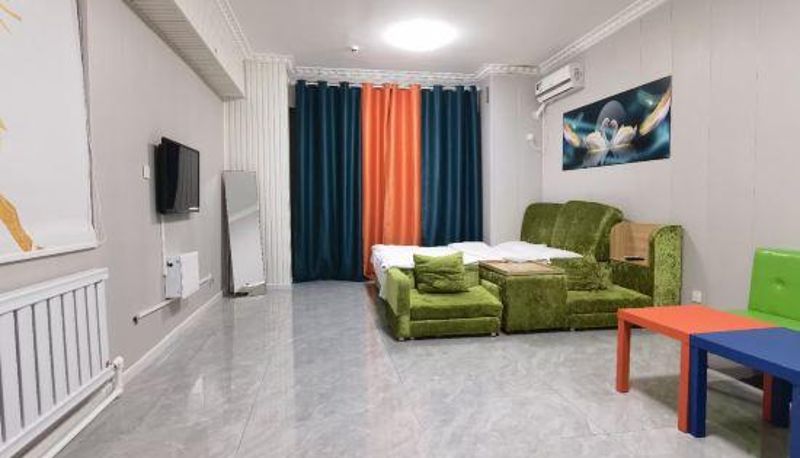 Camera - Jiagangwan Apartment Hotel