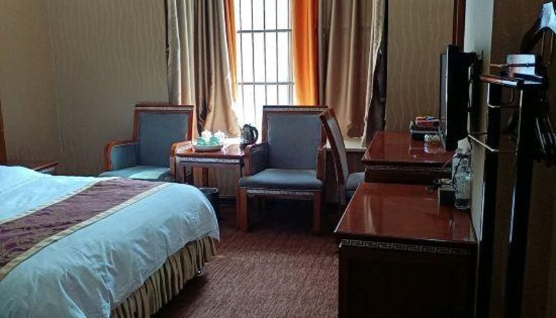 Zimmer - Huang Chao Hotel