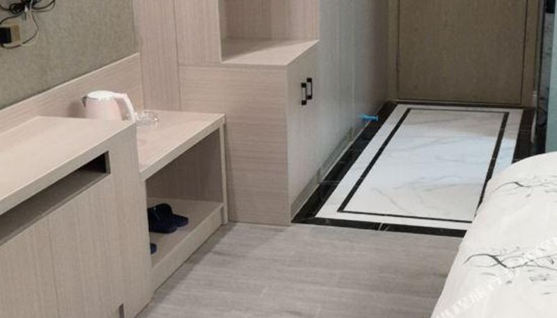 Pokój - Puning Lanxuan Apartment (Puning Wantaihui Branch)
