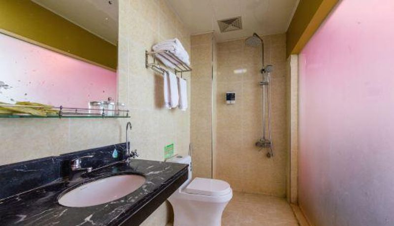 Zimmer - Jiawaijia Hotel