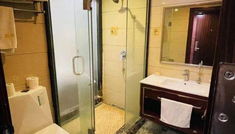 Camera - Pengdu Hotel (Puning Quicksand Avenue Municipal Government Branch)