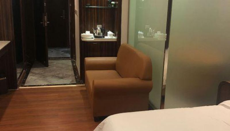 Camera - Pengdu Hotel (Puning Quicksand Avenue Municipal Government Branch)