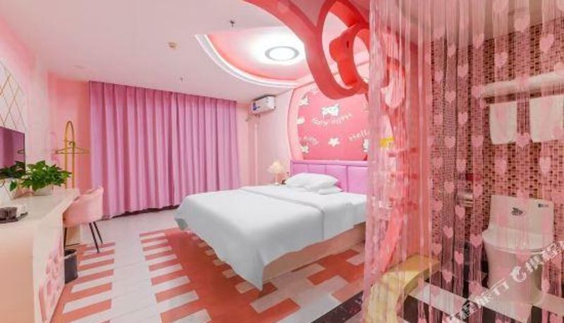 Pokój - Puning Xiyue Hotel