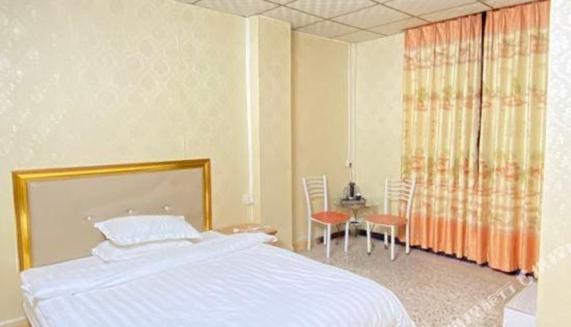 Zimmer - Puning Wanzhong Boutique Apartment