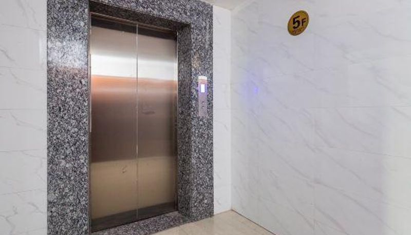 Rezeption - Puning Wanzhong Boutique Apartment