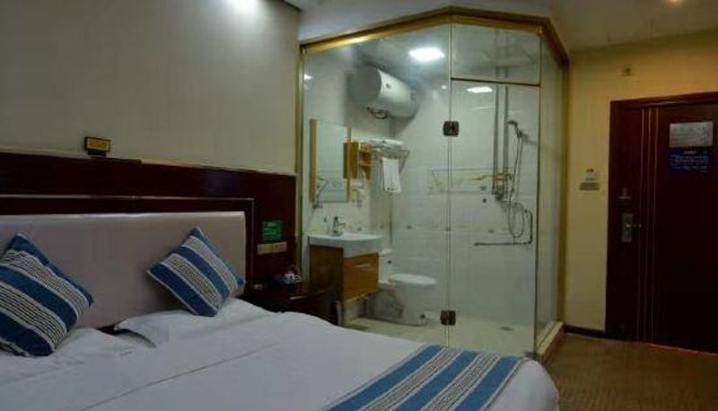 Camera - Baiyun Hotel