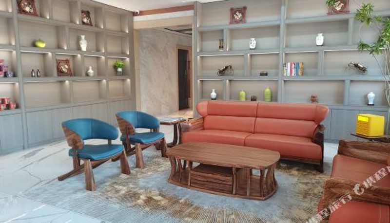 Reception - Lu'an Hotel (Nanning Xianyu Branch)