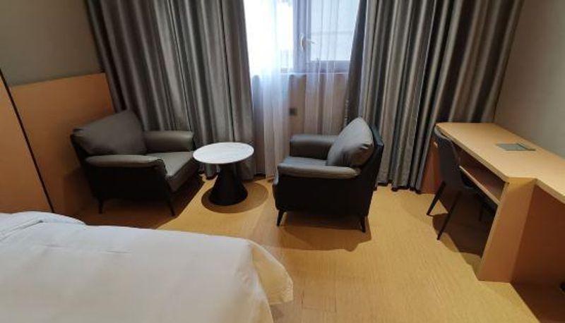 Zimmer - Lu'an Hotel (Nanning Xianyu Branch)
