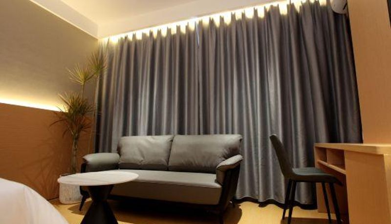 Camera - Lu'an Hotel (Nanning Xianyu Branch)