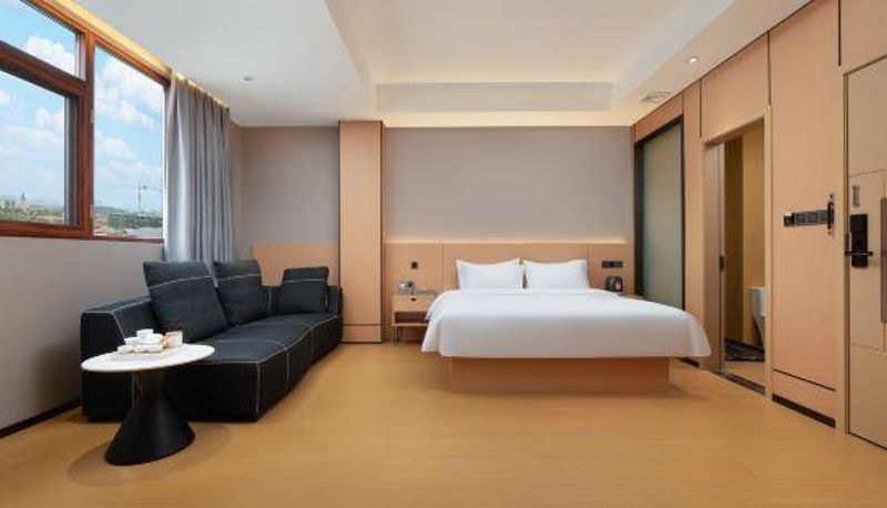 Zimmer - Lu'an Hotel (Nanning Xianyu Branch)
