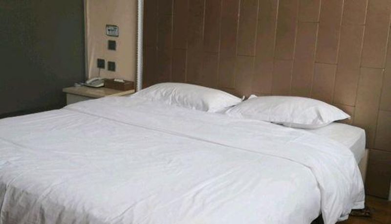 Widok wnętrza - Panjin Xiangchengyuan Business Hotel