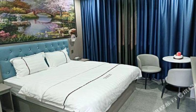 Zimmer - Puning Dongfeng Hot Spring Apartment