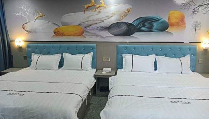 Camera - Puning Dongfeng Hot Spring Apartment