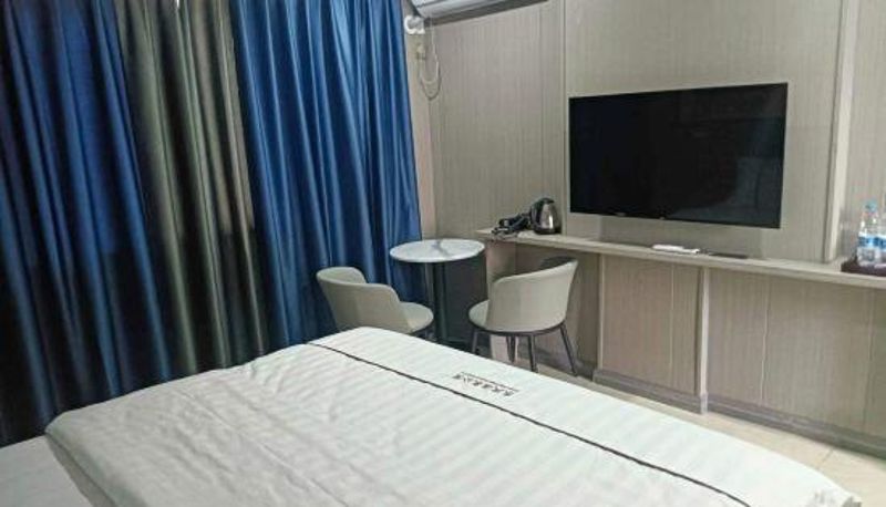 Zimmer - Puning Dongfeng Hot Spring Apartment