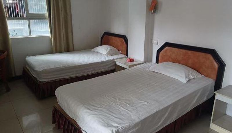 Camera - Puning Dongfeng Hot Spring Apartment
