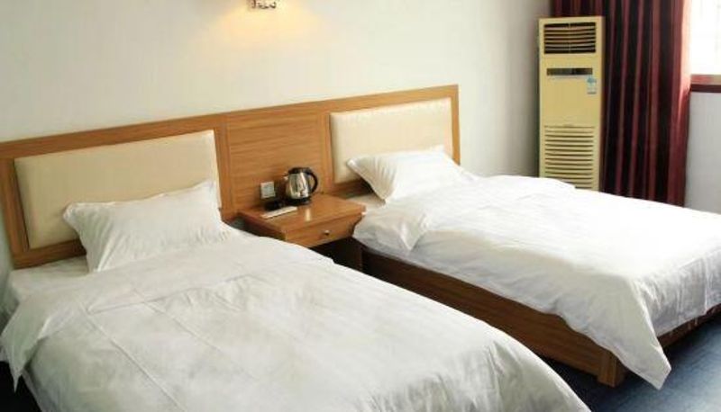 Chambre - Shengdu Hotel Nanyang