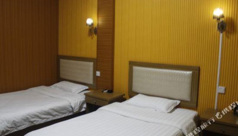 Chambre - Shengdu Hotel Nanyang
