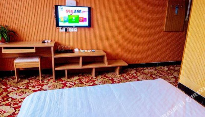 Chambre - Shengdu Hotel Nanyang