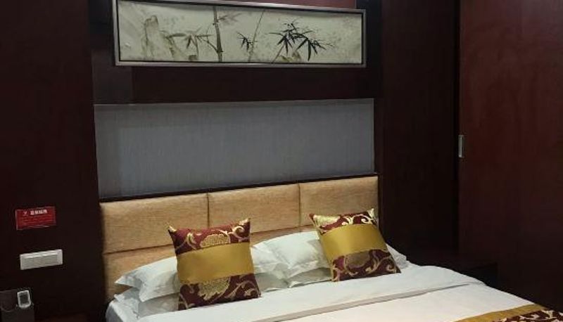 Habitación corporativa - Jiutian New Business Hotel