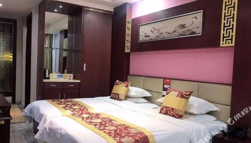 Habitación corporativa - Jiutian New Business Hotel