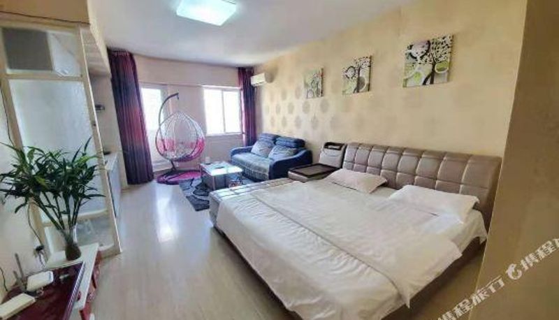 Pokój - Panjin Xinyue Daily Rental Apartment