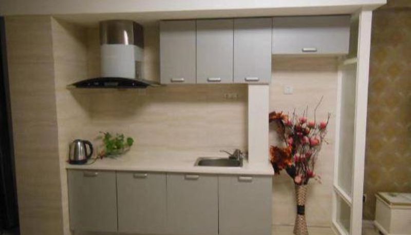 Vista interna - Panjin Xingfu Qihang Apartment